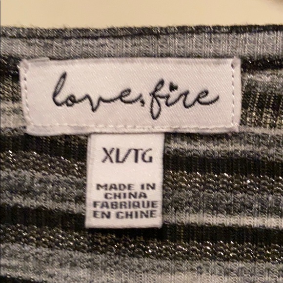 STRIPED SHIRT - Picture 3 of 4